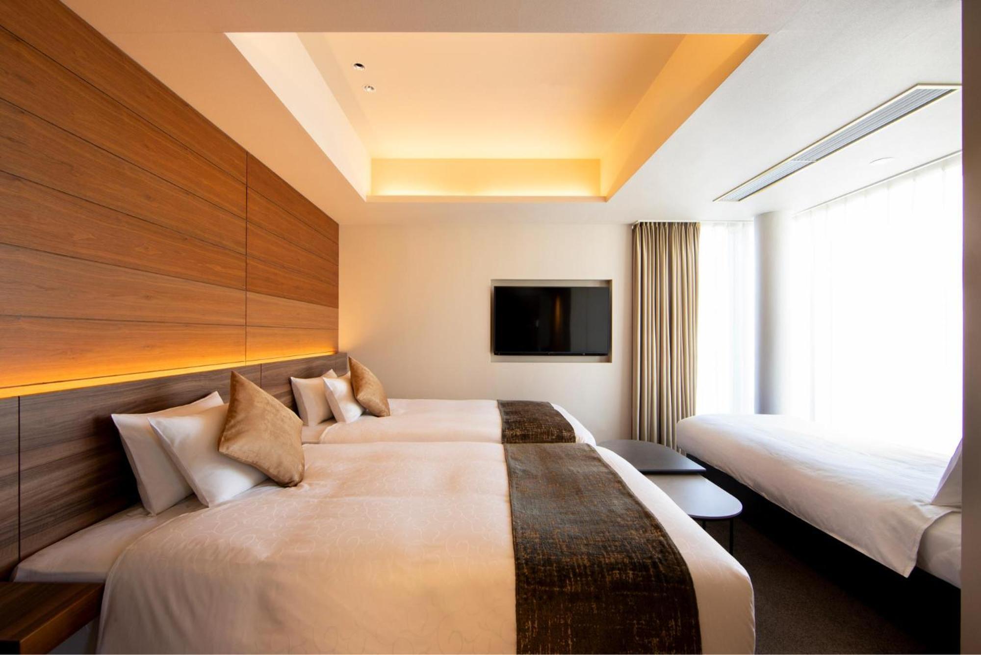 Karaksa Hotel Premier Tokyo Ginza, Tokyo