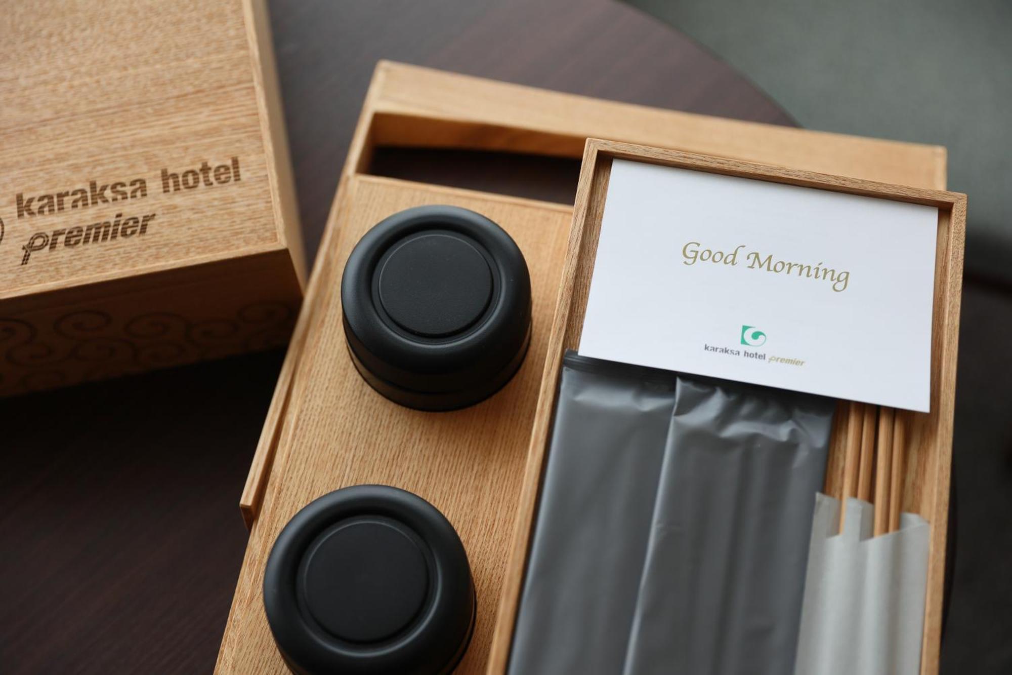 Karaksa Hotel Premier Tokyo Ginza — Photos 3